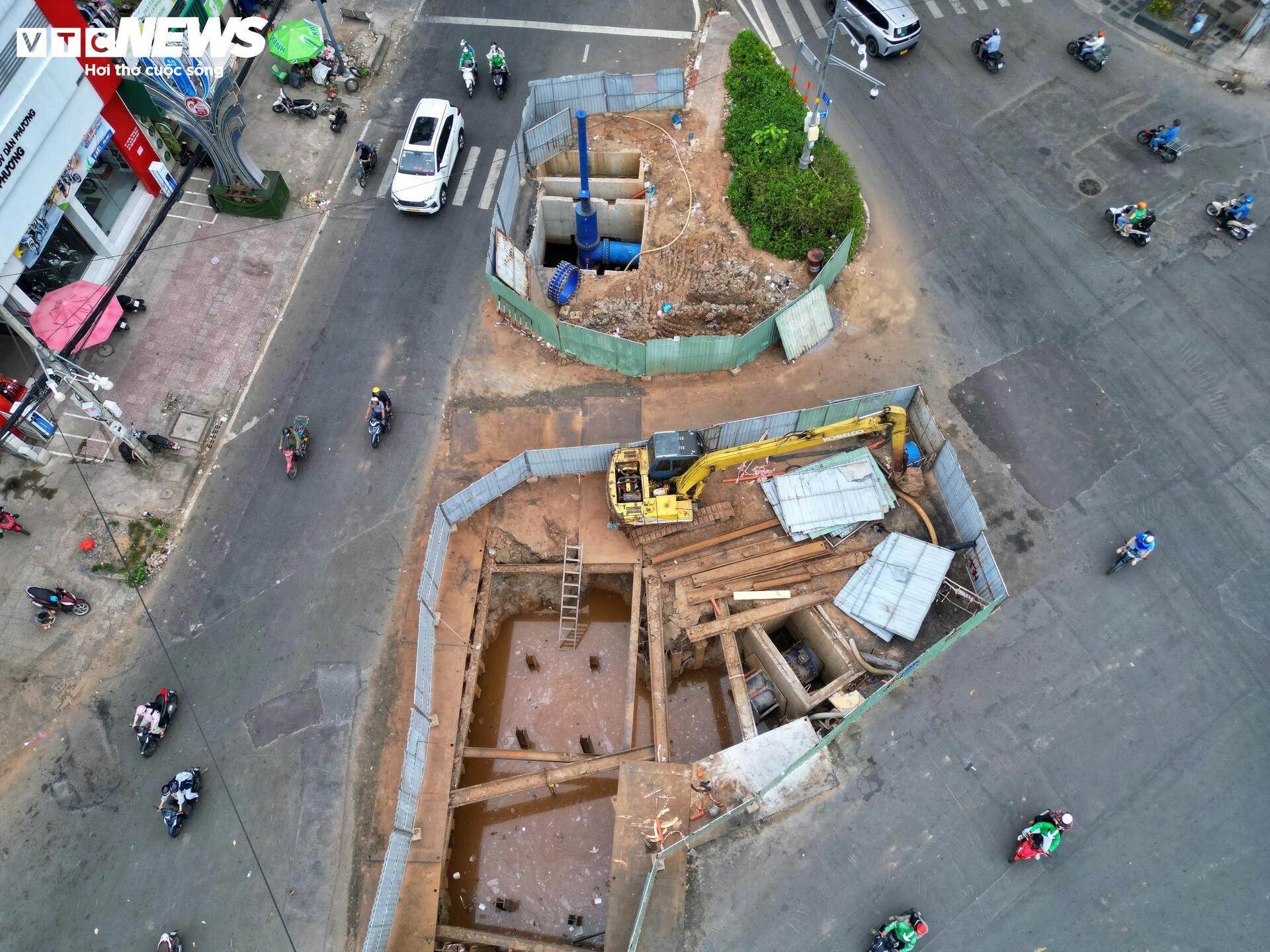 Cận cảnh 7 vị trí TP.HCM dự kiến xây cầu vượt thép xóa điểm ùn tắc lâu năm- Ảnh 11.