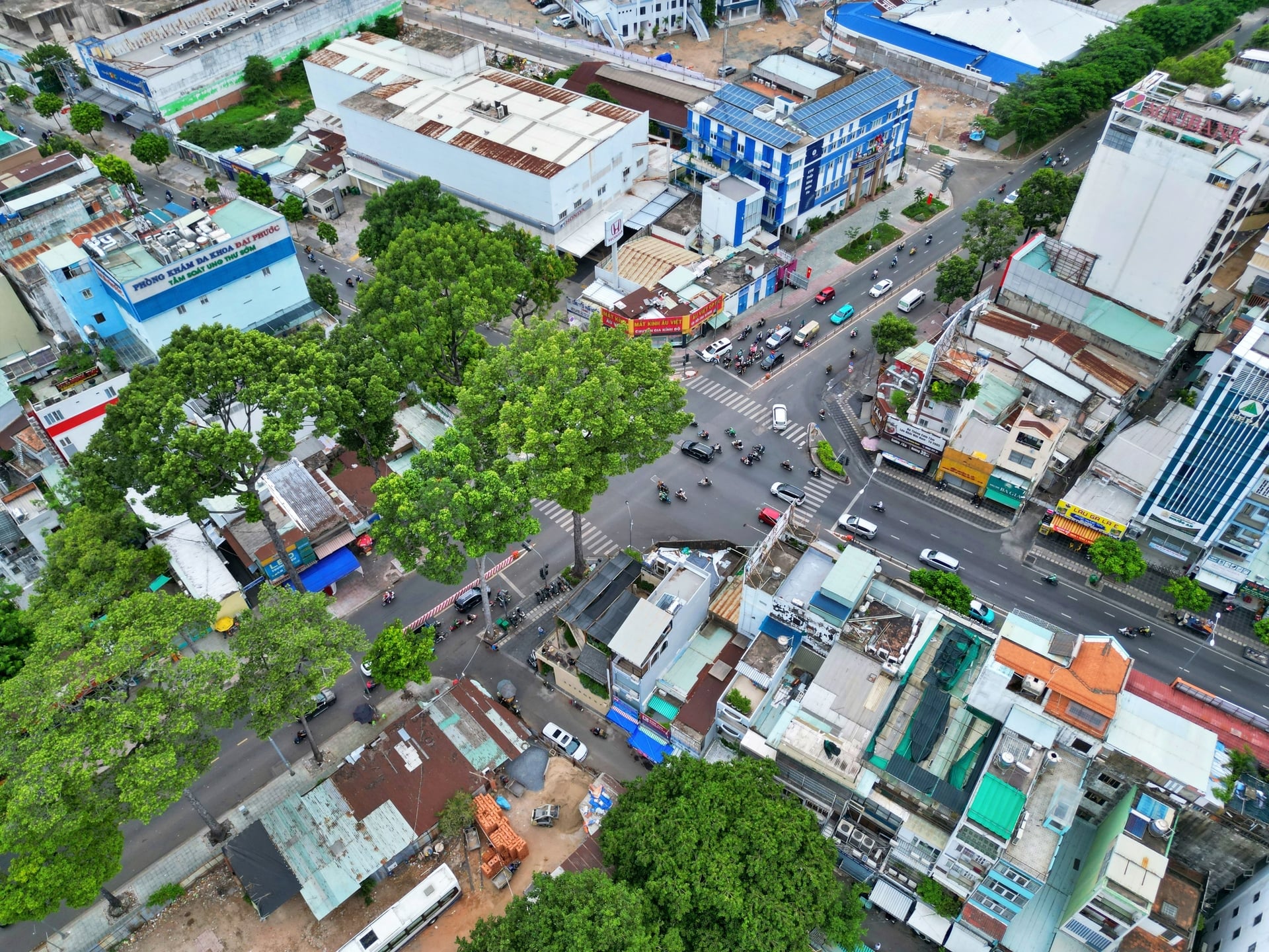 Cận cảnh 7 vị trí TP.HCM dự kiến xây cầu vượt thép xóa điểm ùn tắc lâu năm- Ảnh 6.