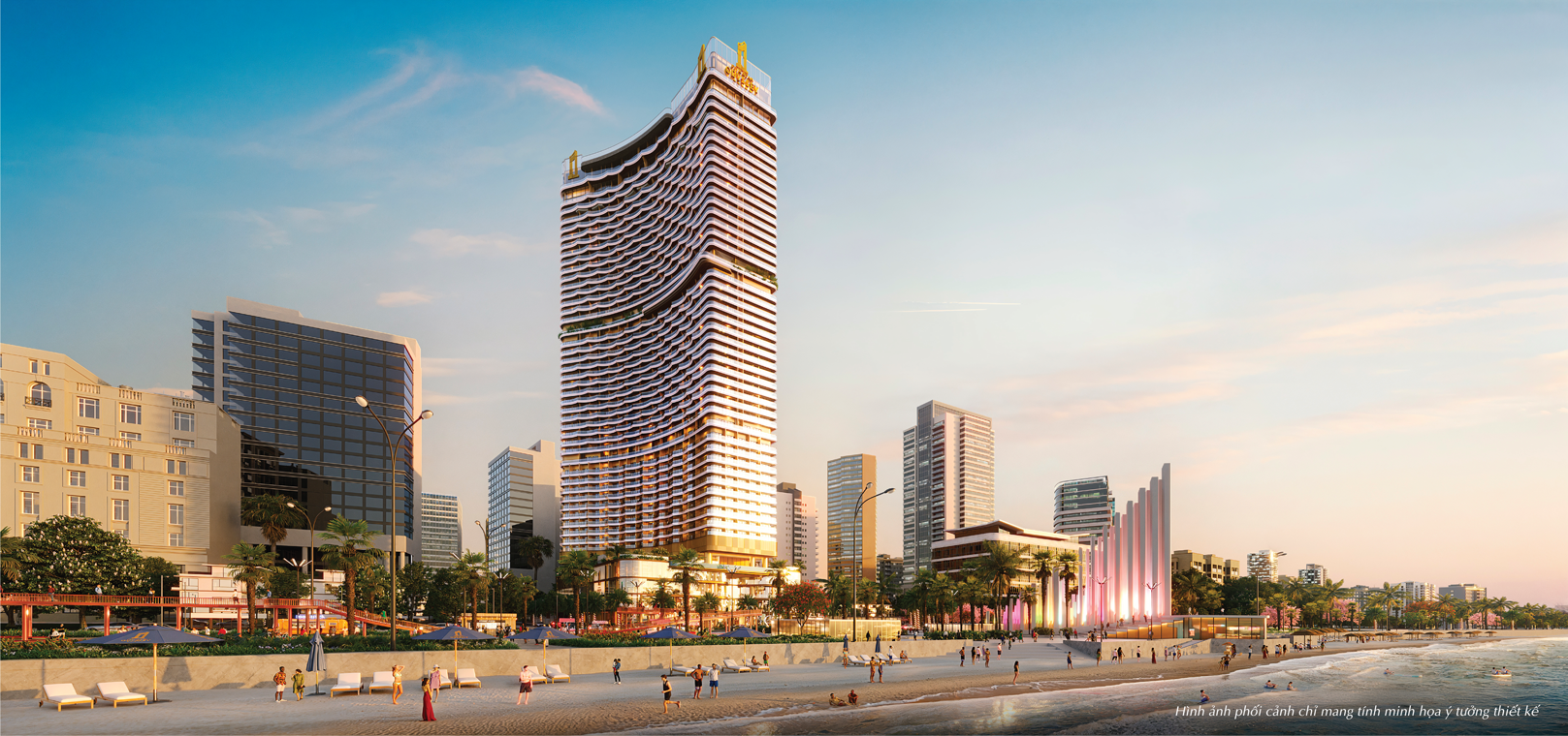 Five Star Group triển khai thi công tổ hợp căn hộ – Khách sạn 5 sao chuẩn quốc tế Five Star Odyssey - Ảnh 1.