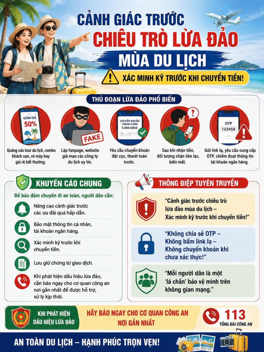 Công an thông báo tới người dân có giao dịch chuyển khoản với nội dung sau- Ảnh 2.
