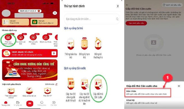 Thông tin quan trọng về cấp lại thẻ Căn cước, tất cả người dân cần biết- Ảnh 2.