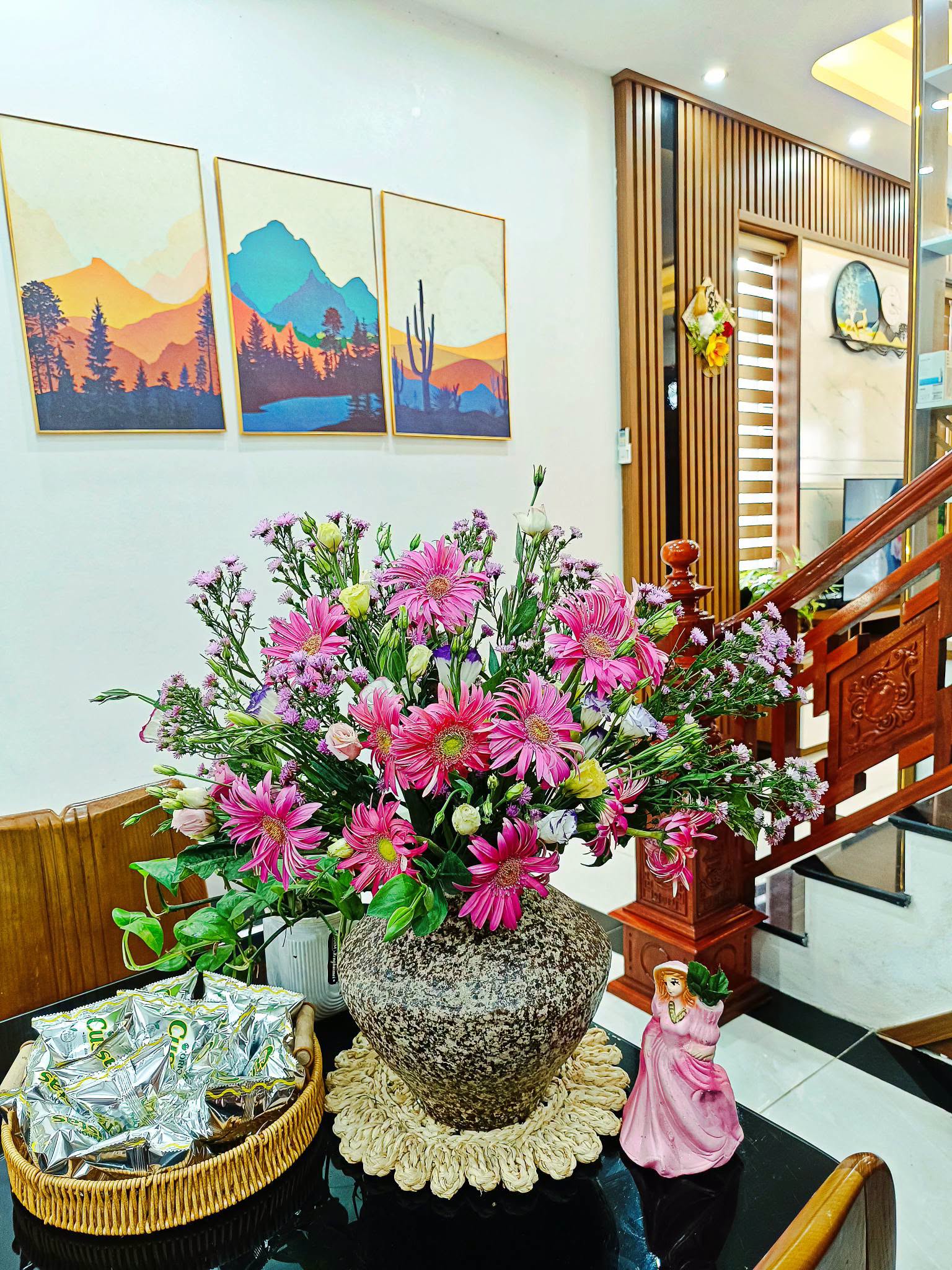Mẹ đảm Bắc Ninh bật mí bí quyết giữ nhà luôn sạch sẽ dù 19h mới về: Chỉ cần 30 phút mỗi ngày nhờ 8 nguyên tắc dọn dẹp đơn giản - Ảnh 1.