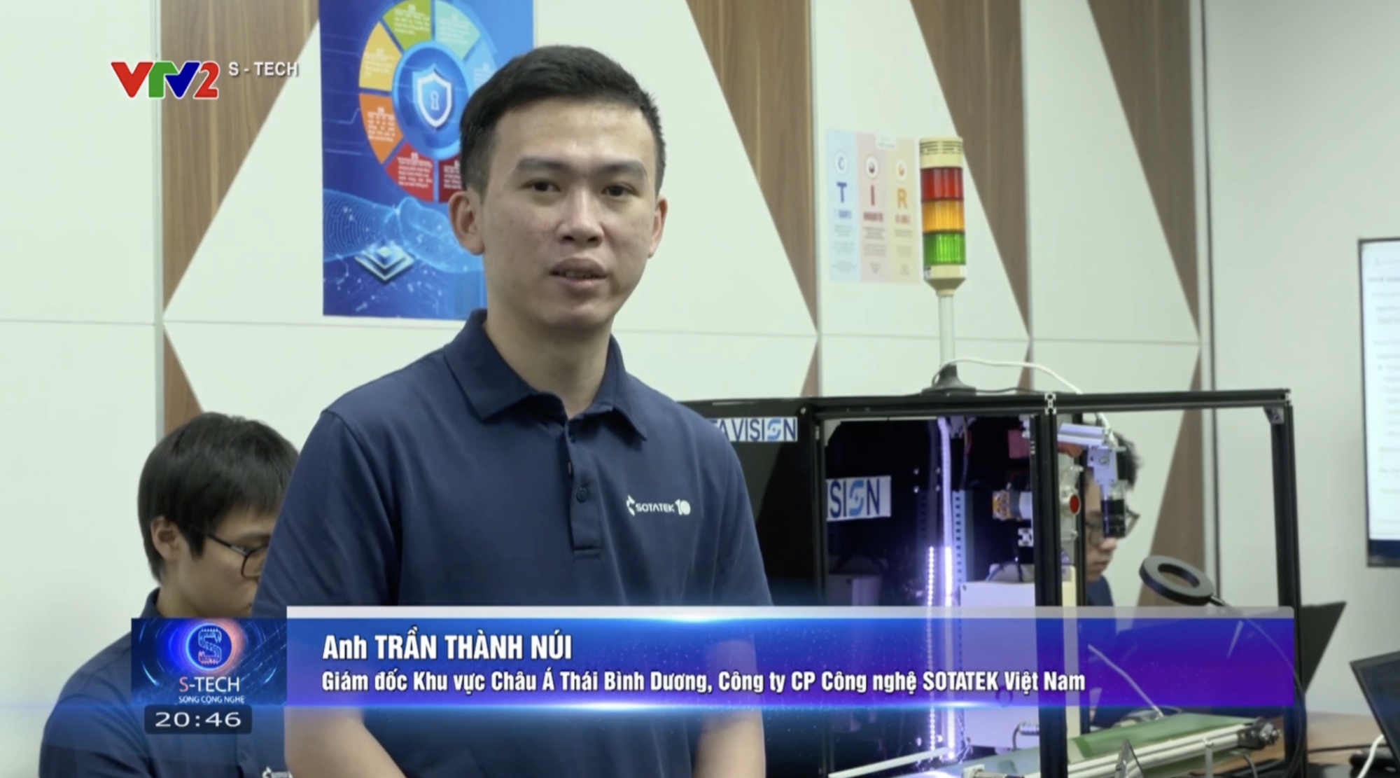 SotaVision: Giải pháp AI giúp nâng cao độ chính xác AOI trong nhà máy sản xuất hiện đại - Ảnh 2. SotaVision: Giải pháp AI giúp nâng cao độ chính xác AOI trong nhà máy sản xuất hiện đại - Ảnh 2.