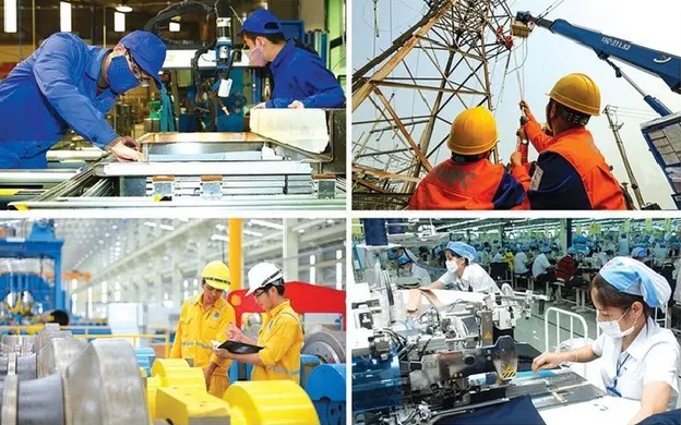 Gần 6,3 triệu cơ sở kinh tế tạo việc làm hơn 30 triệu lao động - Ảnh 1.