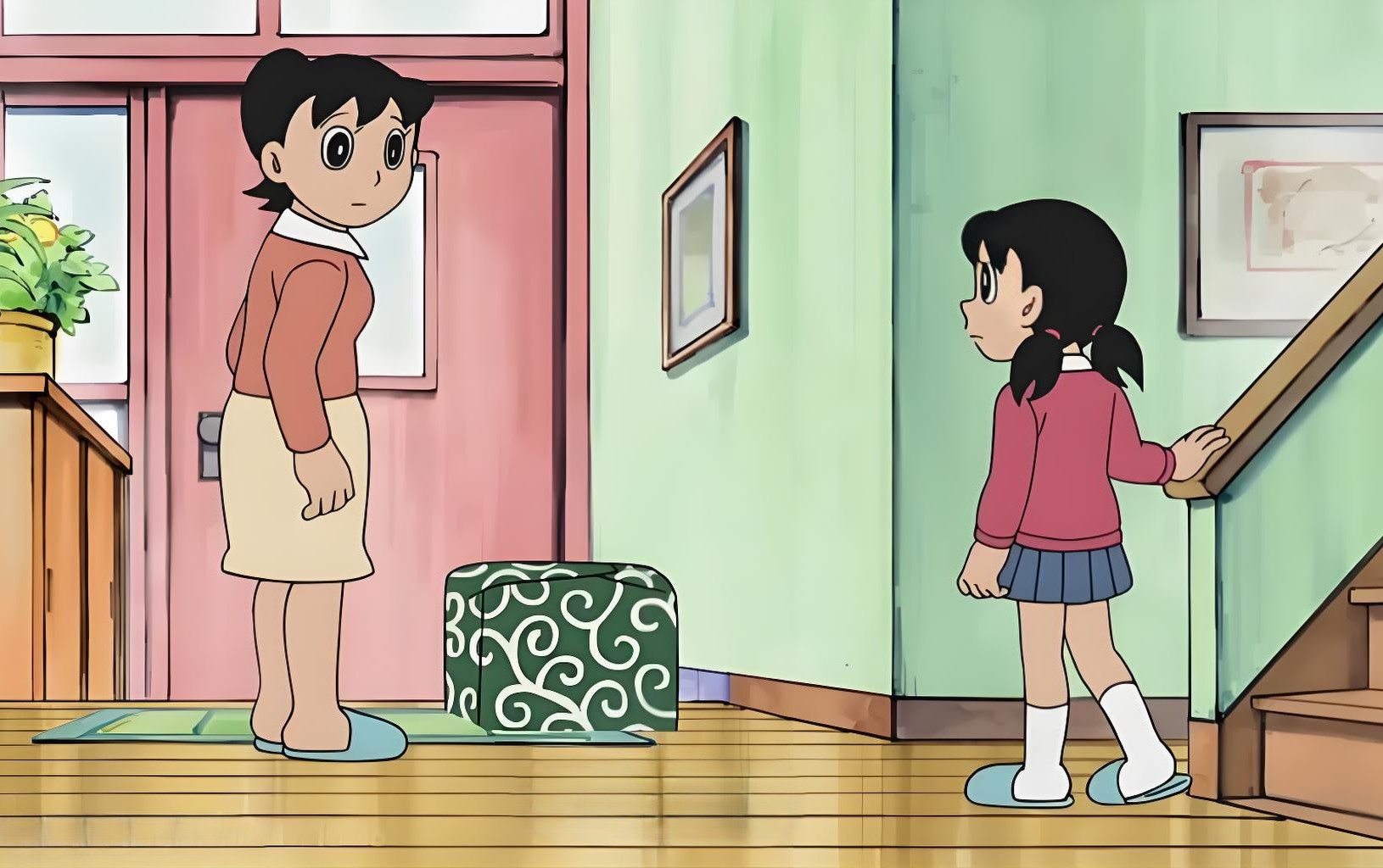 Gia đình dạy con hay nhất Doraemon - Ảnh 3.