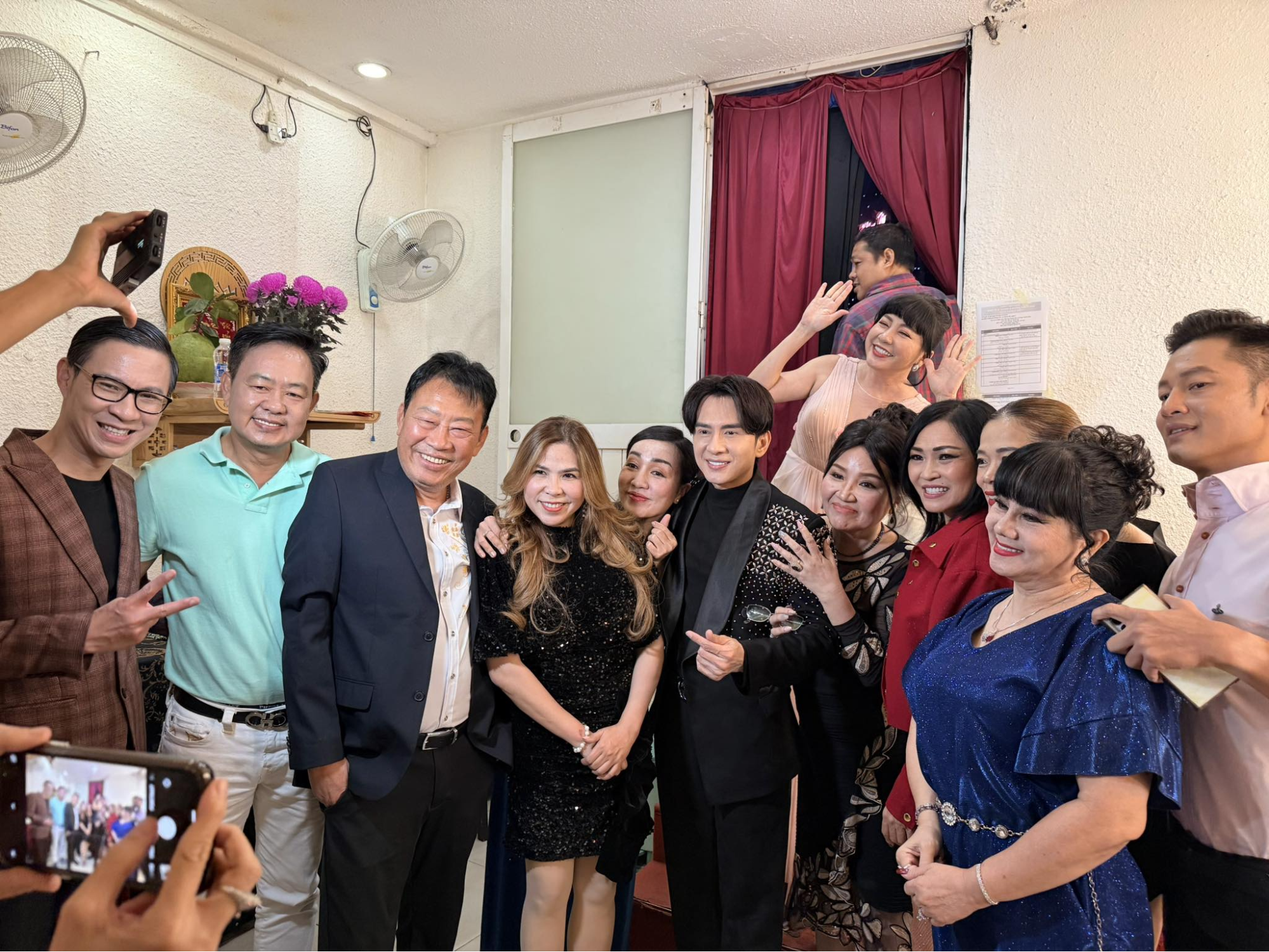 Người cực kỳ quan trọng của Mỹ Tâm  - Ảnh 2.