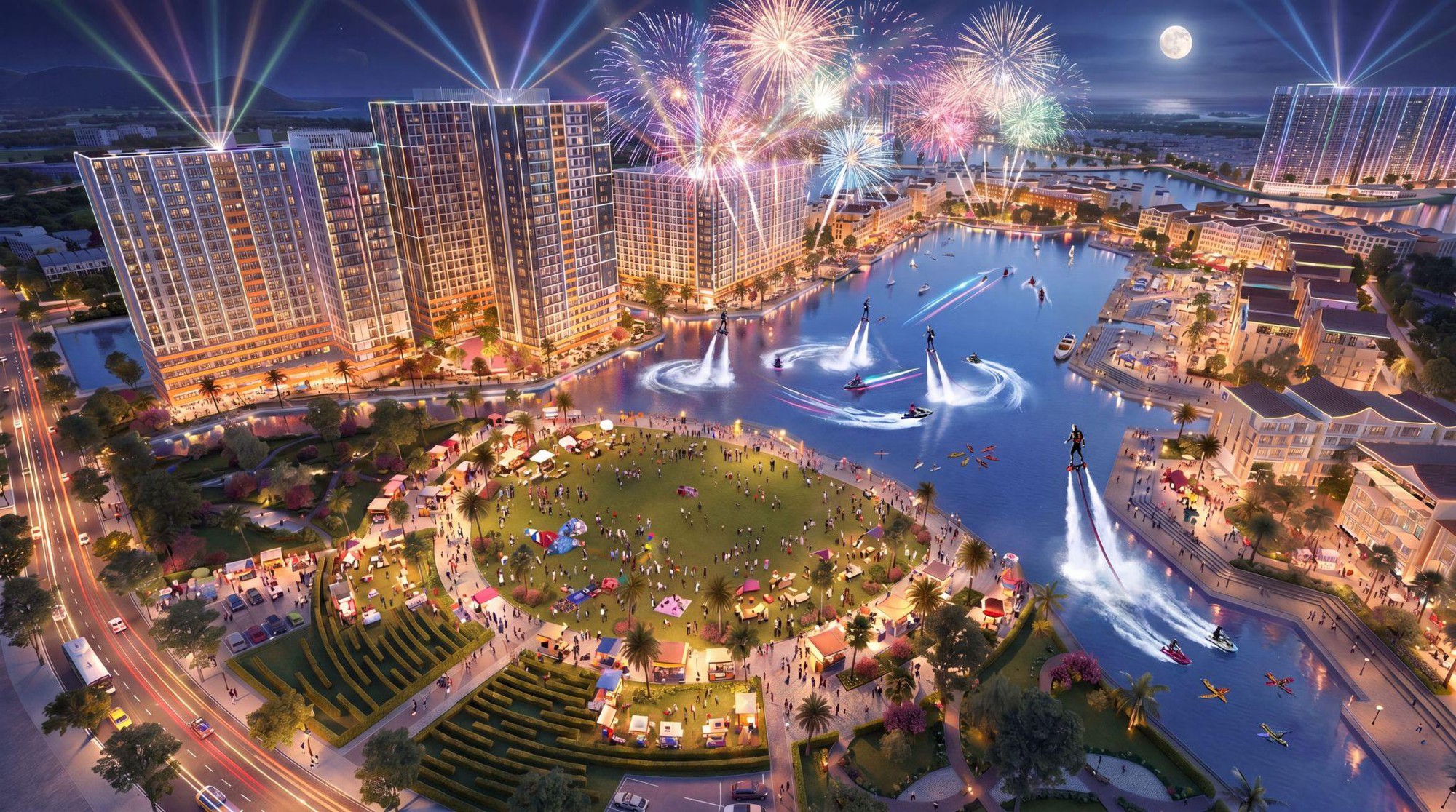 Một tiến sĩ trở về Việt Nam, chọn Nha Trang để thực hành triết lý đầu tư đặc biệt - Ảnh 2.