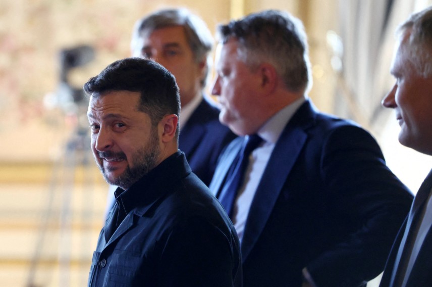 Nga đổi chiến thuật, mùa đông thêm căng thẳng với Ukraine: Ông Zelensky đưa đề nghị '300' cho đồng minh- Ảnh 1. Nga đổi chiến thuật, mùa đông thêm căng thẳng với Ukraine: Ông Zelensky đưa đề nghị '300' cho đồng minh- Ảnh 1.