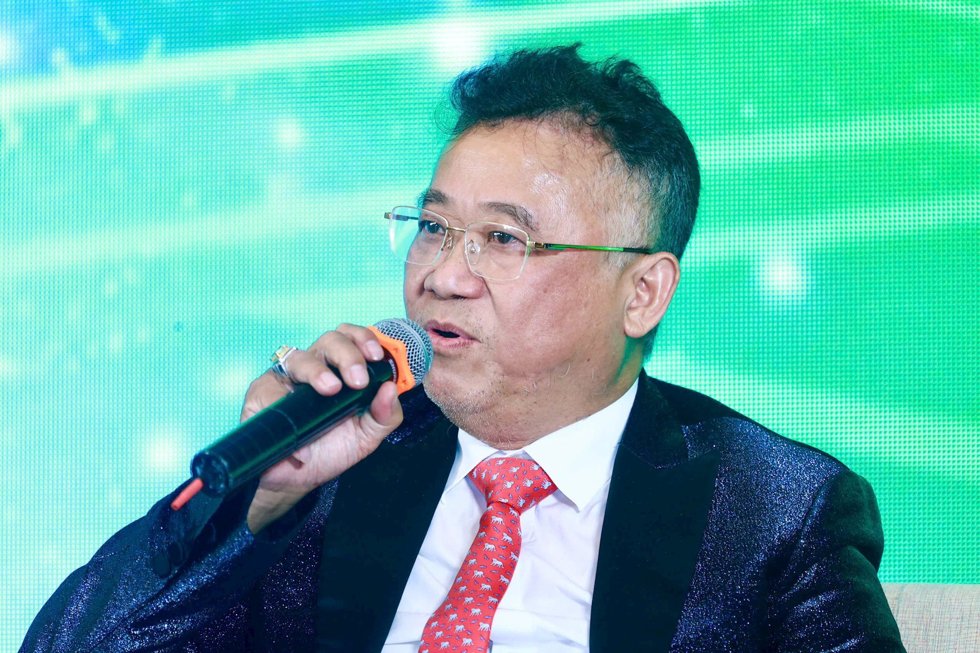 Ông Đặng Thành Tâm báo tin vui từ Mỹ- Ảnh 3.