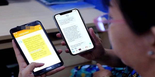 Công an phát thông báo nóng tới toàn bộ người dân đang bật mạng di động 4G/5G - Ảnh 1.