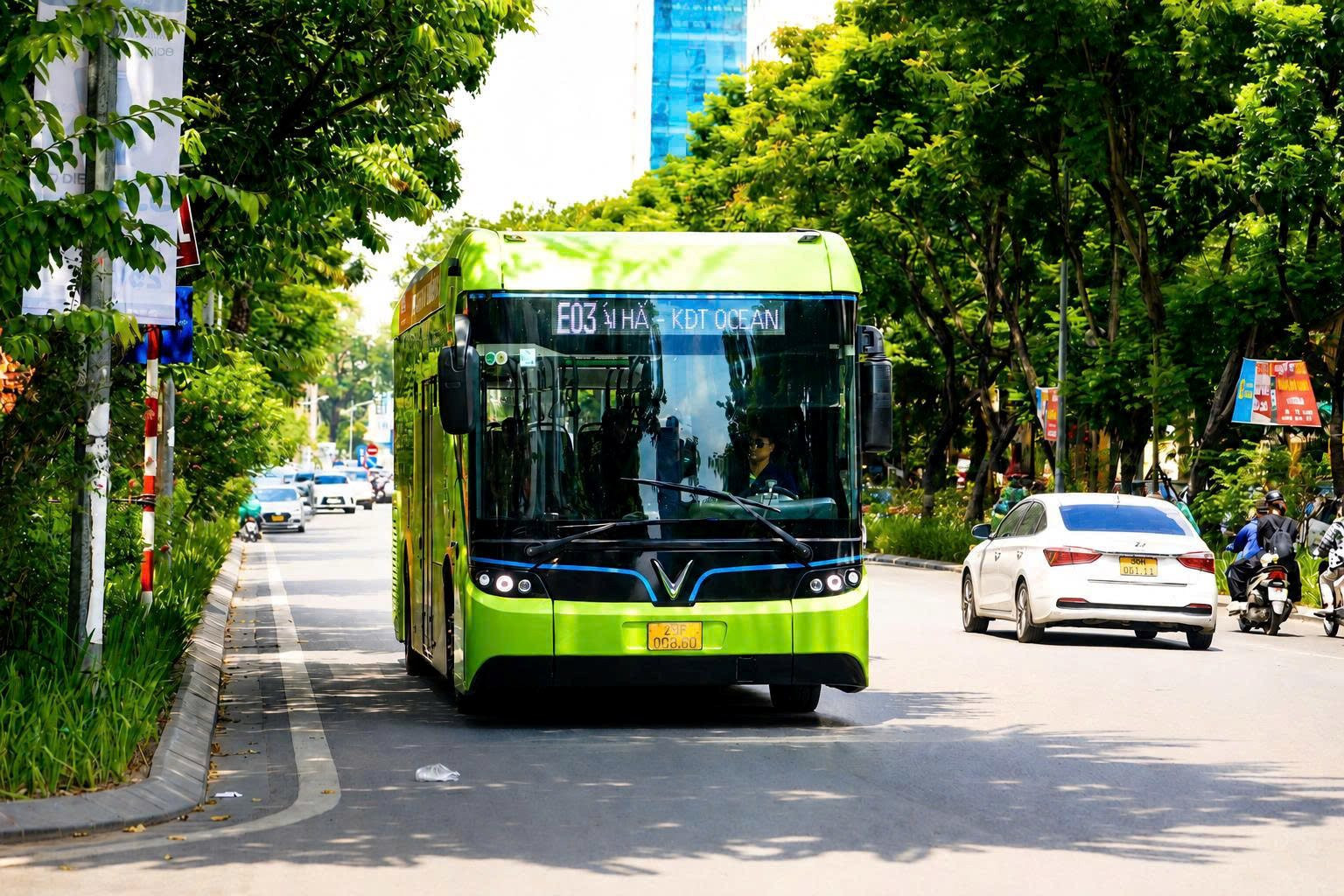 10 ô tô bán ra tại Việt Nam có 4 chiếc là xe năng lượng mới: Điều gì đang khiến thị trường thay đổi nhanh đến vậy? - Ảnh 4.