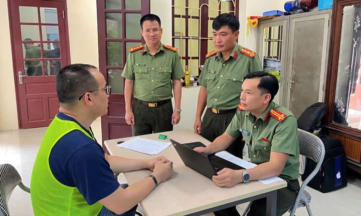 Phá đường dây cá độ Fi88, KingGroup trả lương nhân sự tới 100 triệu đồng/tháng - Ảnh 2.