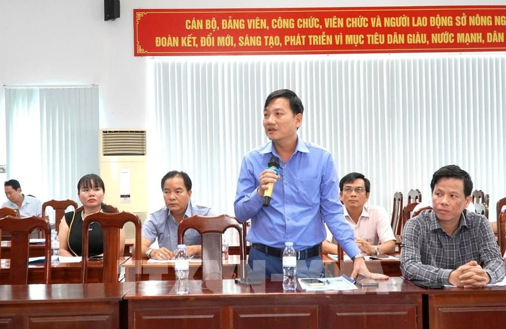 THACO và TH nêu khó khăn với lãnh đạo tỉnh An Giang- Ảnh 2.