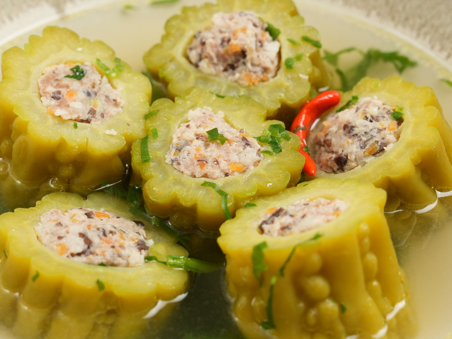 5 thay đổi chỉ người chăm ăn mướp đắng mùa hè mới có - Ảnh 3.