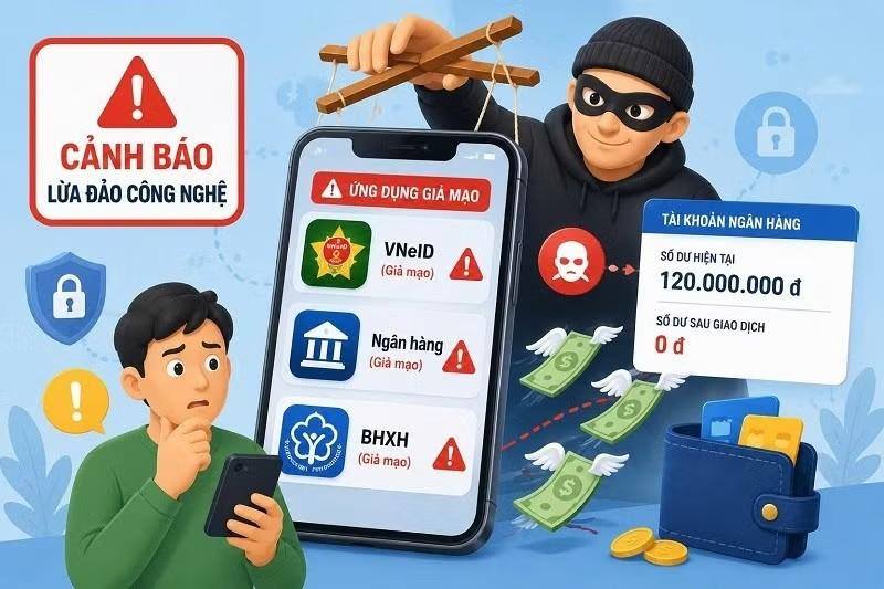 Công an thông báo tới người dân nhận được cuộc gọi có nội dung sau- Ảnh 1.