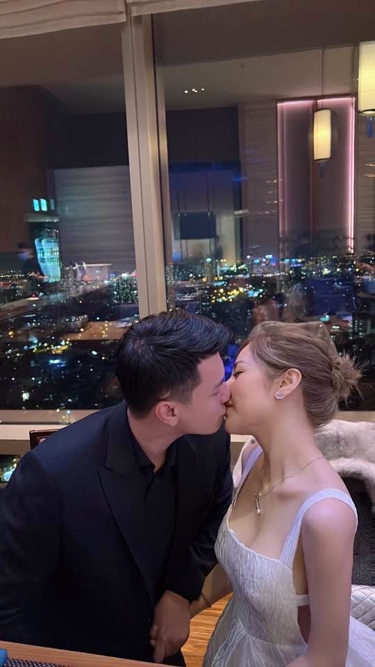 Mẹ đơn thân cưới nam diễn viên phim giờ vàng nổi tiếng kém 6 tuổi: "Em không sợ chồng có bồ"- Ảnh 1.