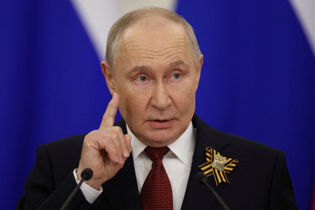 Nga lần đầu nã FAB-9000 gần Donetsk, hình ảnh khó tin về Odessa lan rộng – Ông Putin tuyên bố chiến thắng- Ảnh 5.