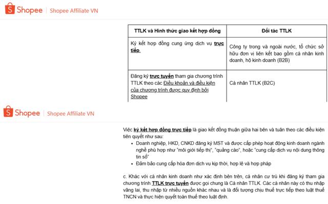 Doanh thu 3 tỷ đồng từ affiliate vẫn phải nộp thêm gần 700 triệu tiền thuế: Nhiều người hiểu sai khoản khấu trừ 10%- Ảnh 3.