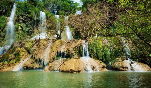 Ai cũng nghĩ là Sa Pa, đây mới là nơi duy nhất 3 lần được vinh danh đẹp nhất thế giới: Cách Hà Nội 180km- Ảnh 3. Ai cũng nghĩ là Sa Pa, đây mới là nơi duy nhất 3 lần được vinh danh đẹp nhất thế giới: Cách Hà Nội 180km- Ảnh 3.