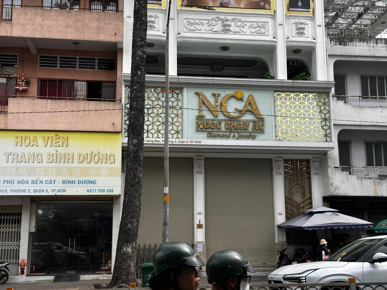 Bà Hoàng Thanh Nga bị bắt vẫn ra thông báo: Ngọc Châu Âu tạm đóng cửa 2 tuần để “nâng cấp hệ thống”- Ảnh 1.