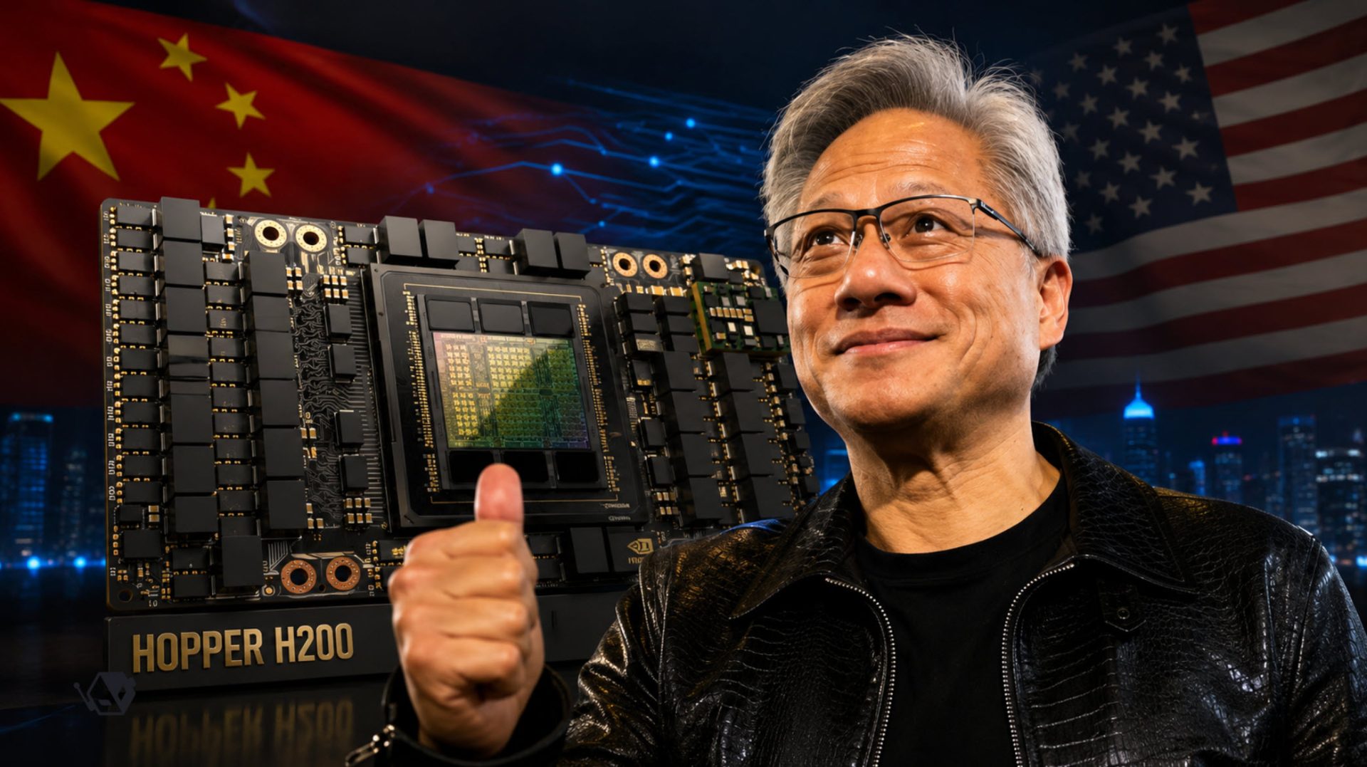 Chip AI vẫn tuồn vào Trung Quốc suốt nhiều năm, NVIDIA quyết dùng cách này để chặn lại- Ảnh 1.