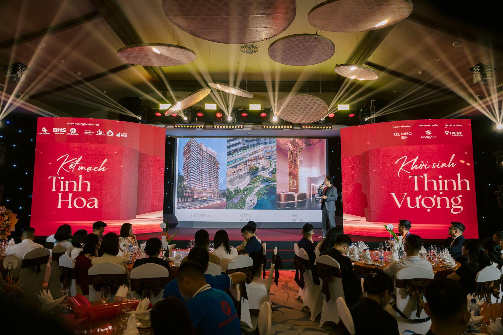 Lễ Kick-off dự án The Parc One: Kết mạch tinh hoa, khởi sinh thịnh vượng - Ảnh 2. Lễ Kick-off dự án The Parc One: Kết mạch tinh hoa, khởi sinh thịnh vượng - Ảnh 2.