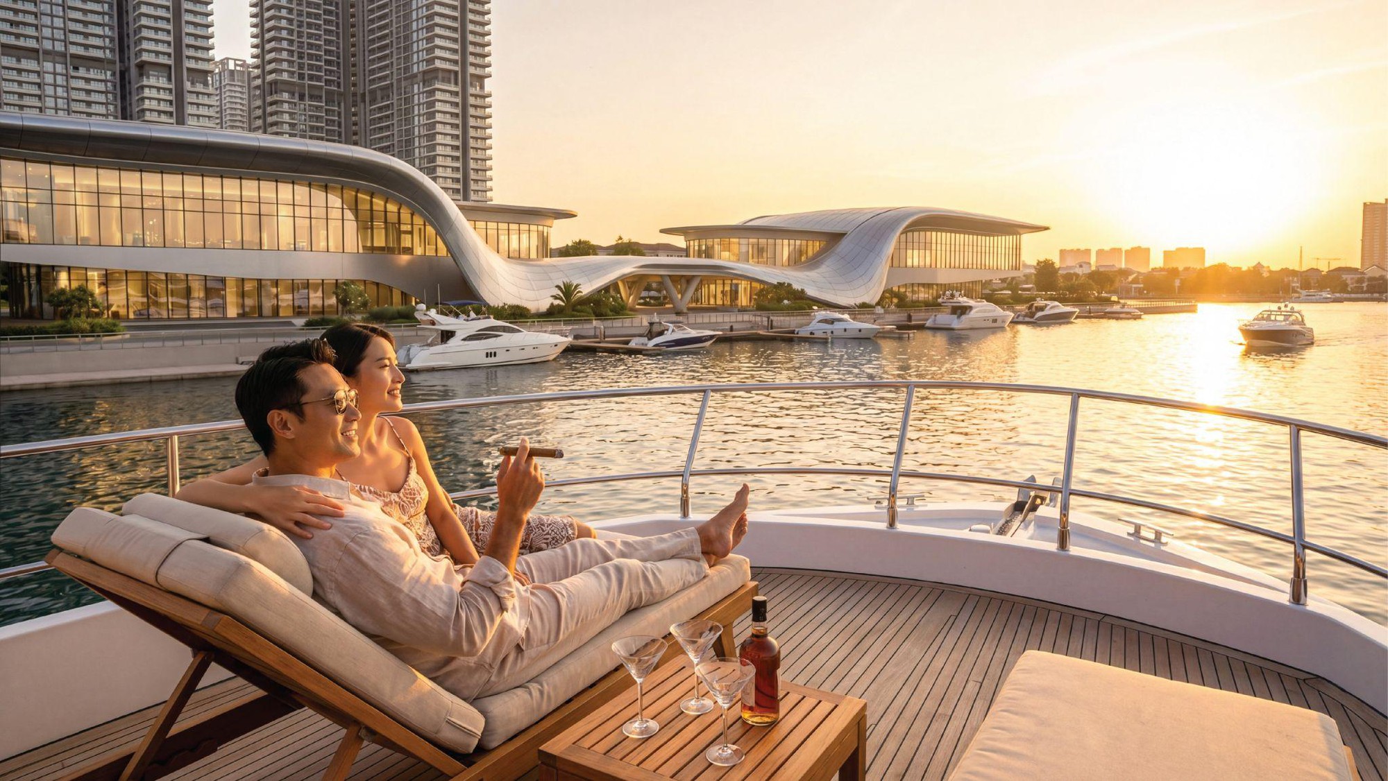 Chỉ 15 phút vào nội đô, Alumi Premium đón đầu làn sóng an cư đang dịch chuyển về phía Đông Hà Nội - Ảnh 3. Chỉ 15 phút vào nội đô, Alumi Premium đón đầu làn sóng an cư đang dịch chuyển về phía Đông Hà Nội - Ảnh 3.