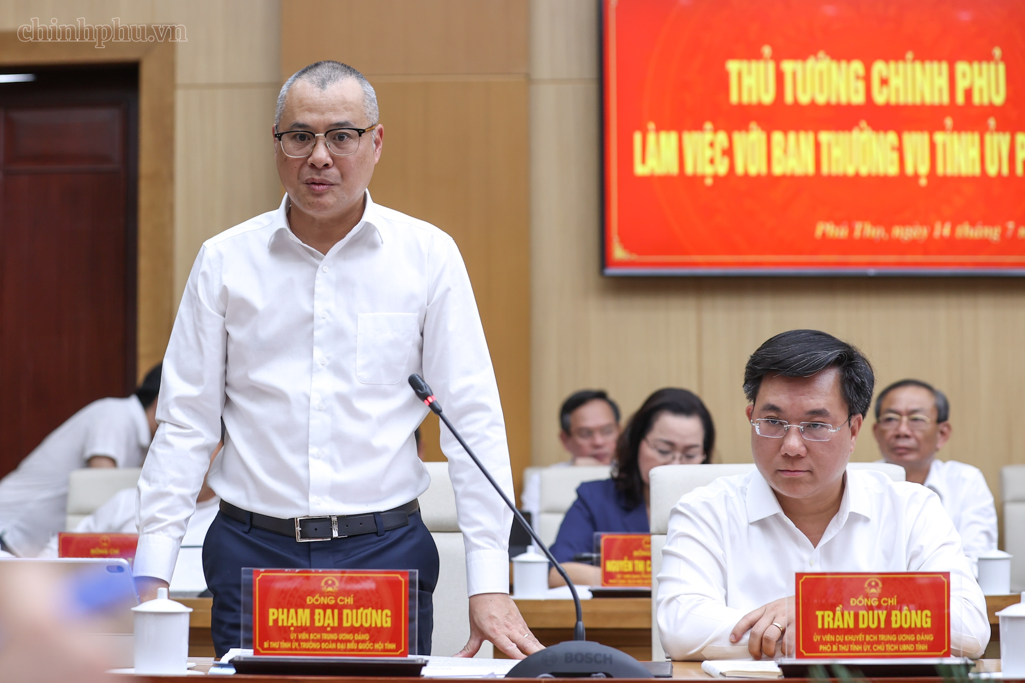 Thủ tướng: Trung ương không có chủ trương sắp xếp lại xã, phường trên diện rộng- Ảnh 2.