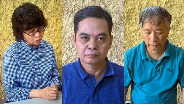 Khởi tố Giám đốc và Tổng Biên tập Nhà xuất bản Hội Nhà văn liên quan vụ cuốn sách "Chuyện với Thanh"- Ảnh 1. Khởi tố Giám đốc và Tổng Biên tập Nhà xuất bản Hội Nhà văn liên quan vụ cuốn sách "Chuyện với Thanh"- Ảnh 1.