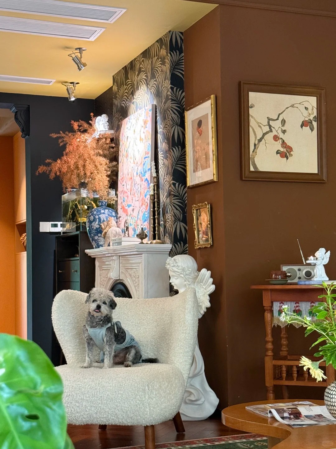 Cải tạo ban công 1m² thành phòng tắm, không đi làm vẫn sống rất chill: Cuộc sống khiến nhiều người tò mò- Ảnh 3.