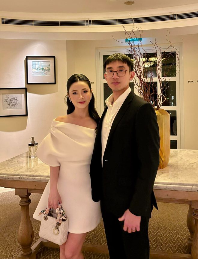 Thiếu gia Minh Đạt nói thẳng về Midu sau kết hôn: Nhan sắc chỉ là phụ thôi…- Ảnh 8.