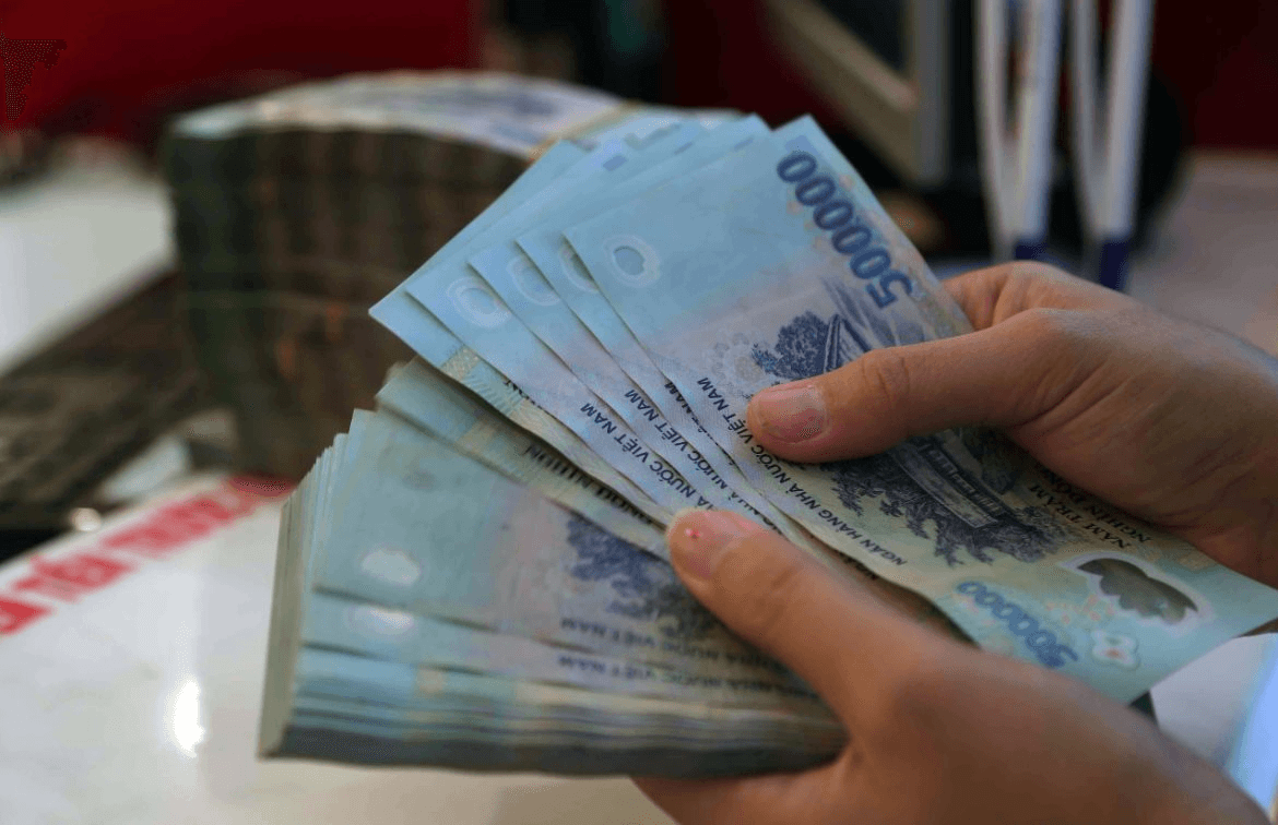 Công an điều tra giao dịch 14 triệu đồng thanh toán tiền gia công may mặc của bà Nguyễn Thị Ngân - Ảnh 2.