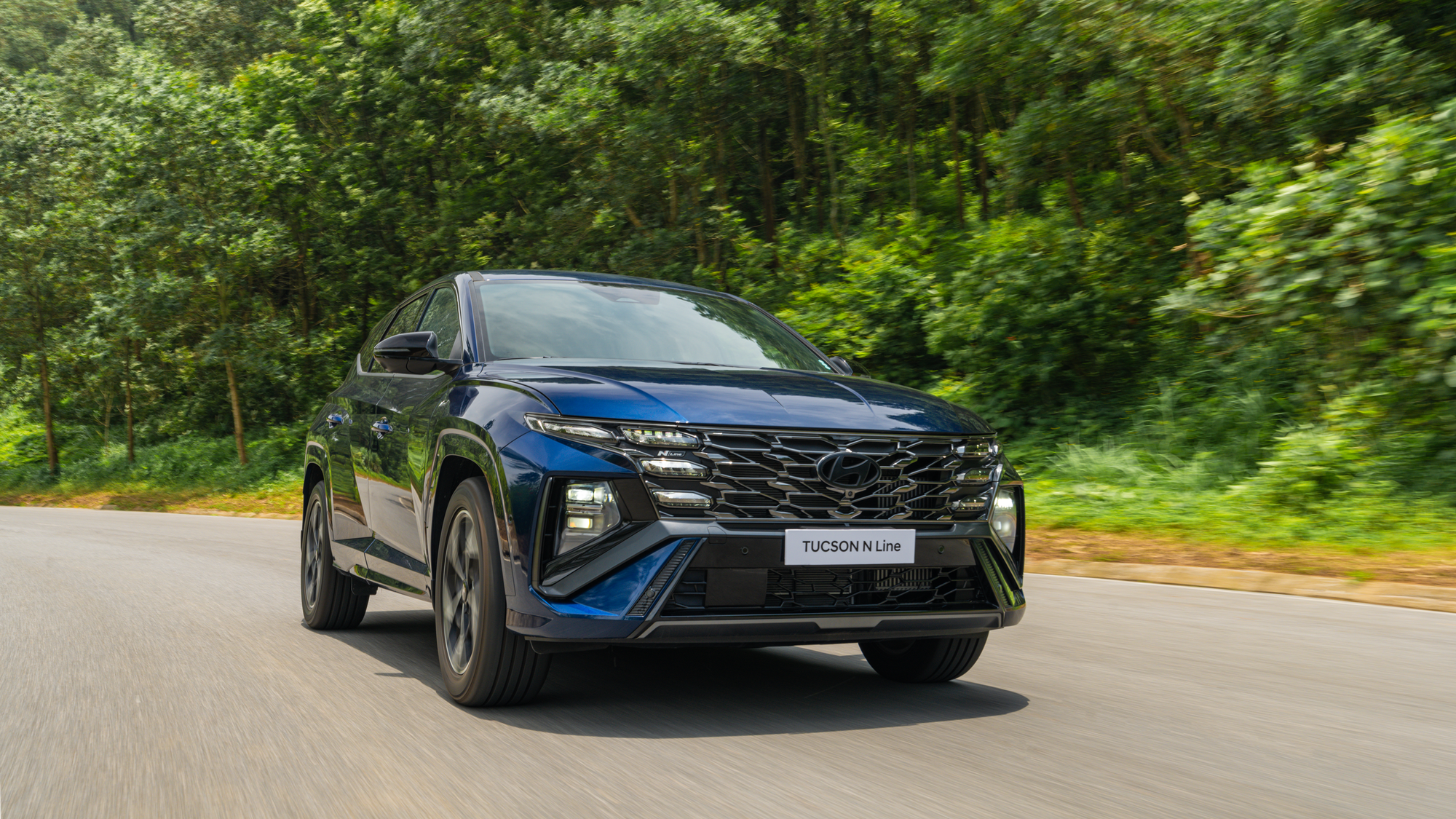 Mẫu xe Hyundai có loạt tính năng hiếm thấy trong phân khúc: Giá từ 600 triệu, đang được ưu đãi lớn- Ảnh 4.