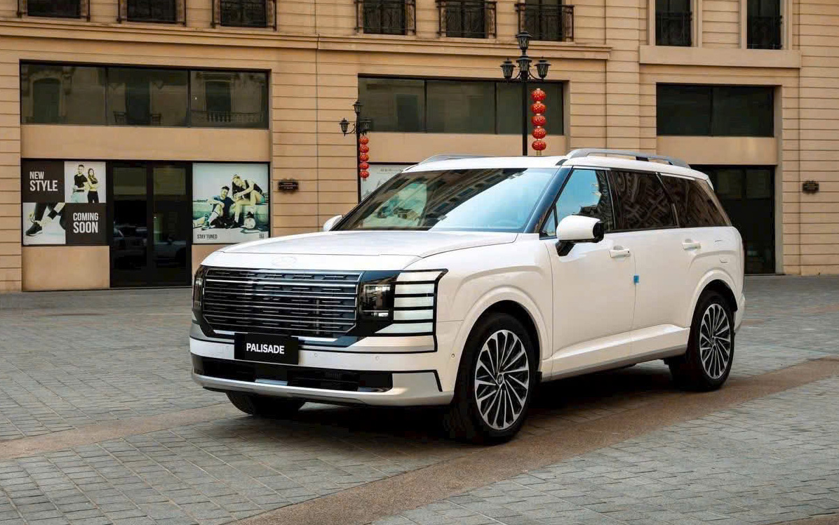 Đại lý báo Hyundai Palisade 2026 được công bố tại Việt Nam ngay tuần này và đây là nơi bạn có thể trực tiếp tới xem xe- Ảnh 4.