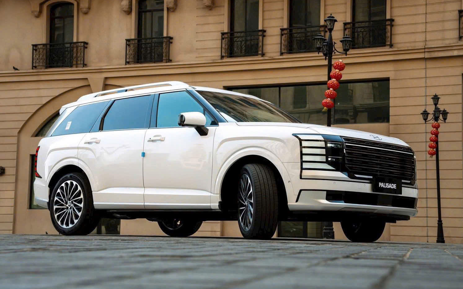 Đại lý báo Hyundai Palisade 2026 được công bố tại Việt Nam ngay tuần này và đây là nơi bạn có thể trực tiếp tới xem xe- Ảnh 7.