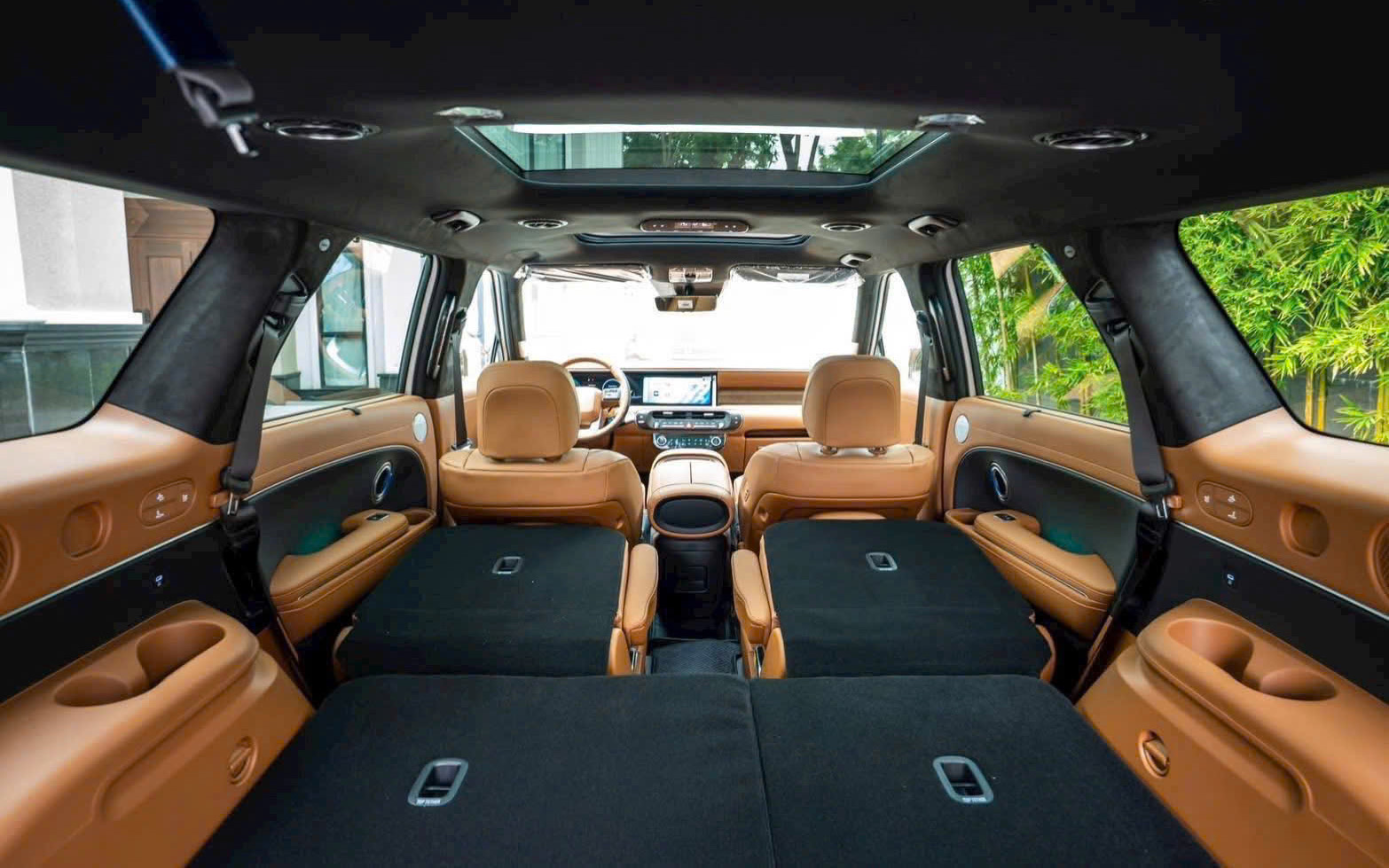 Đại lý báo Hyundai Palisade 2026 được công bố tại Việt Nam ngay tuần này và đây là nơi bạn có thể trực tiếp tới xem xe- Ảnh 12.