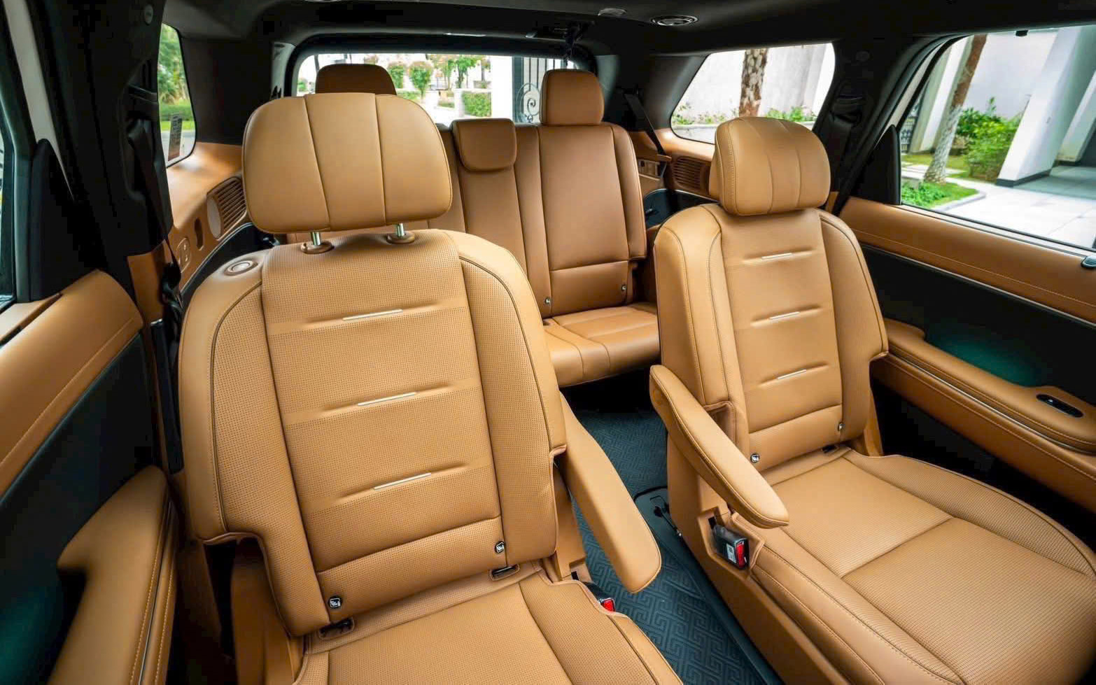Đại lý báo Hyundai Palisade 2026 được công bố tại Việt Nam ngay tuần này và đây là nơi bạn có thể trực tiếp tới xem xe- Ảnh 13.