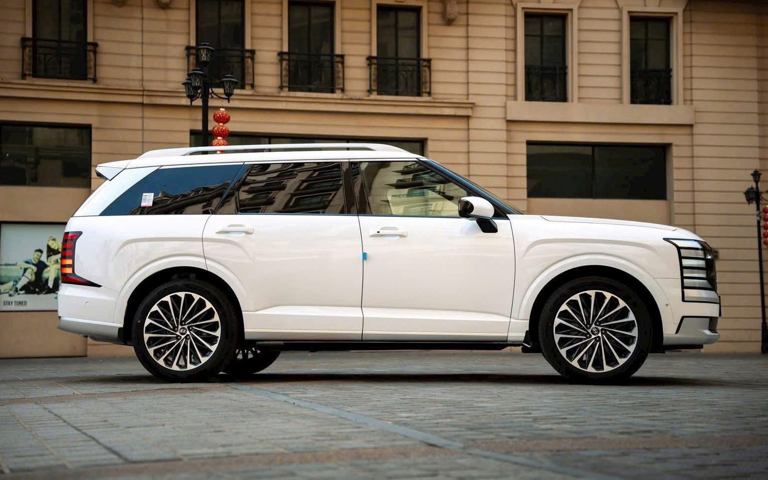 Đại lý báo Hyundai Palisade 2026 được công bố tại Việt Nam ngay tuần này và đây là nơi bạn có thể trực tiếp tới xem xe- Ảnh 8.
