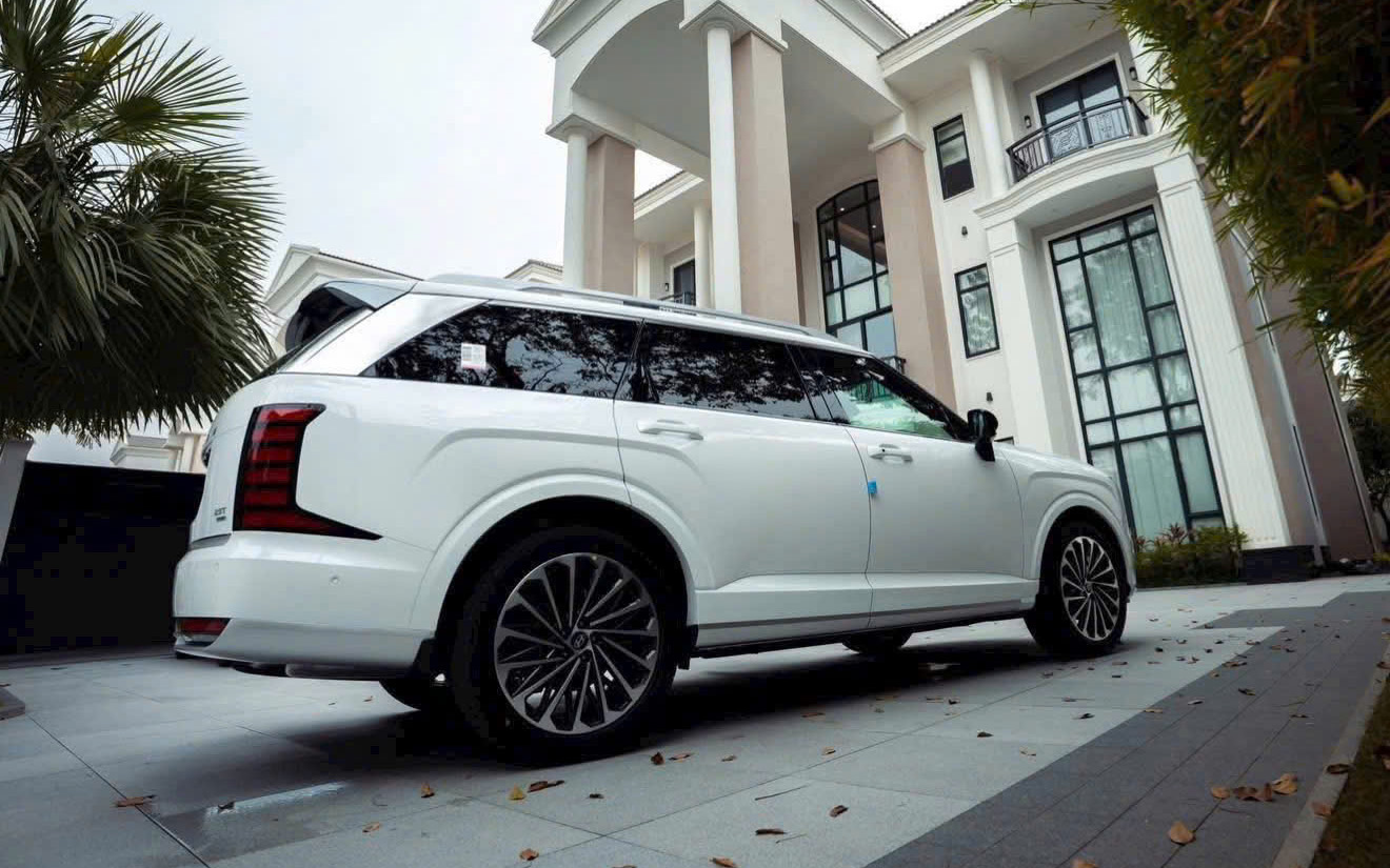 Đại lý báo Hyundai Palisade 2026 được công bố tại Việt Nam ngay tuần này và đây là nơi bạn có thể trực tiếp tới xem xe- Ảnh 11.
