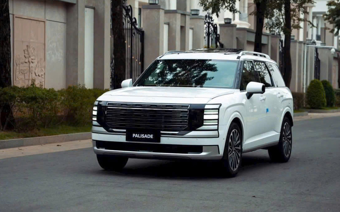 Đại lý báo Hyundai Palisade 2026 được công bố tại Việt Nam ngay tuần này và đây là nơi bạn có thể trực tiếp tới xem xe- Ảnh 9.