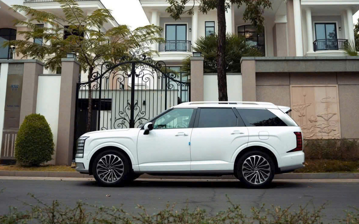 Đại lý báo Hyundai Palisade 2026 được công bố tại Việt Nam ngay tuần này và đây là nơi bạn có thể trực tiếp tới xem xe- Ảnh 10.