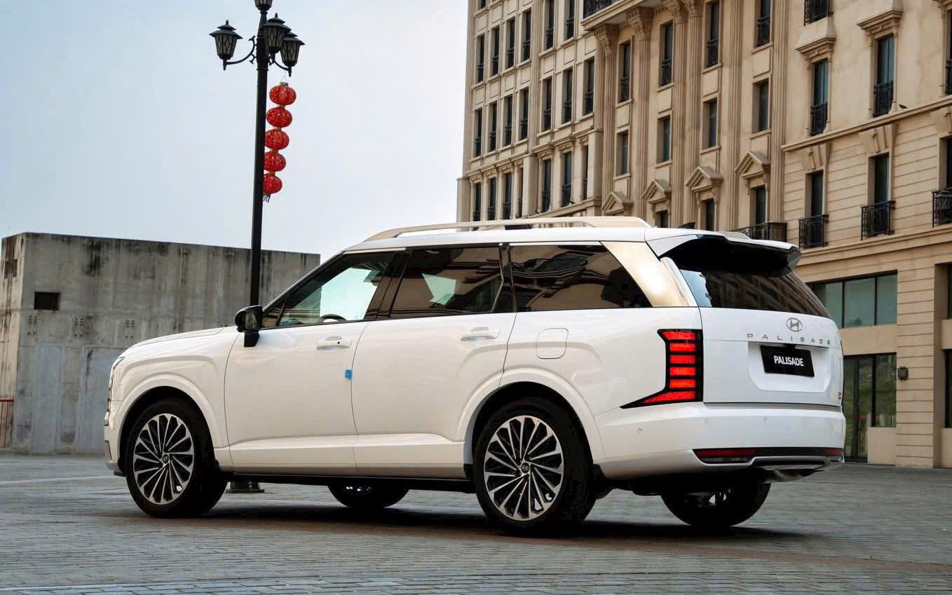 Đại lý báo Hyundai Palisade 2026 được công bố tại Việt Nam ngay tuần này và đây là nơi bạn có thể trực tiếp tới xem xe- Ảnh 5.