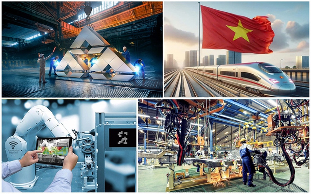 Doanh nhân Việt Nam và khát vọng xây dựng các tập đoàn mang thương hiệu quốc gia- Ảnh 4.