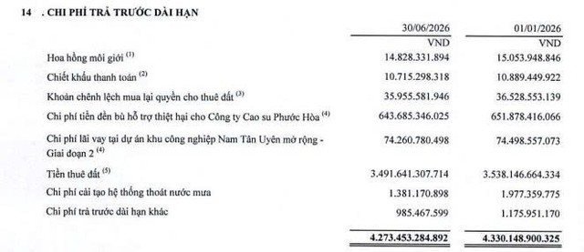 Nam Tân Uyên báo lãi ròng quý II/2026 tăng mạnh nhờ khoản cổ tức được chia- Ảnh 2.