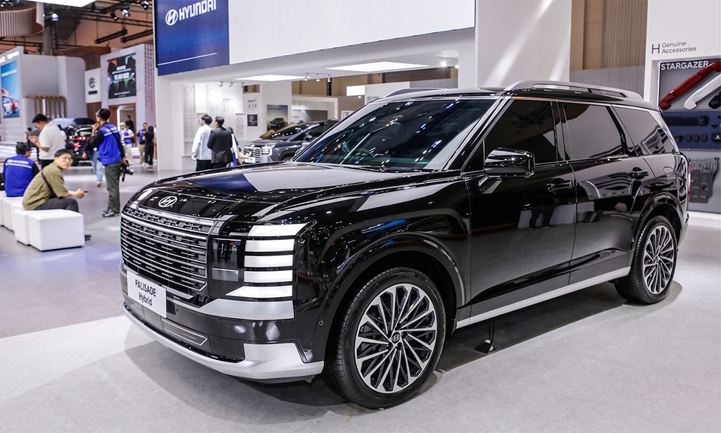 Đại lý báo Hyundai Palisade 2026 được công bố tại Việt Nam ngay tuần này và đây là nơi bạn có thể trực tiếp tới xem xe- Ảnh 1.
