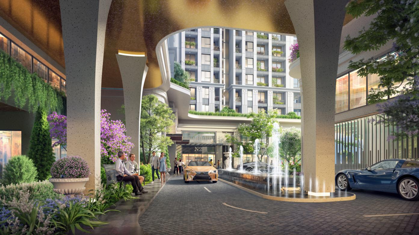 The Zenith Hải Phòng khẳng định giá trị thực với bốn “át chủ bài” chinh phục thị trường - Ảnh 1.