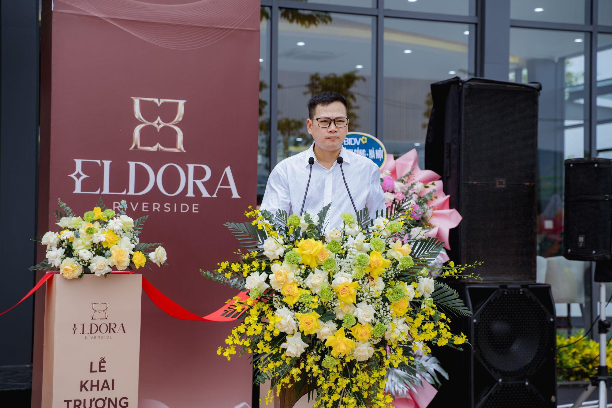 Chính thức khai trương VPBH dự án Eldora Riverside tại Hữu Lũng - Lạng Sơn - Ảnh 2.