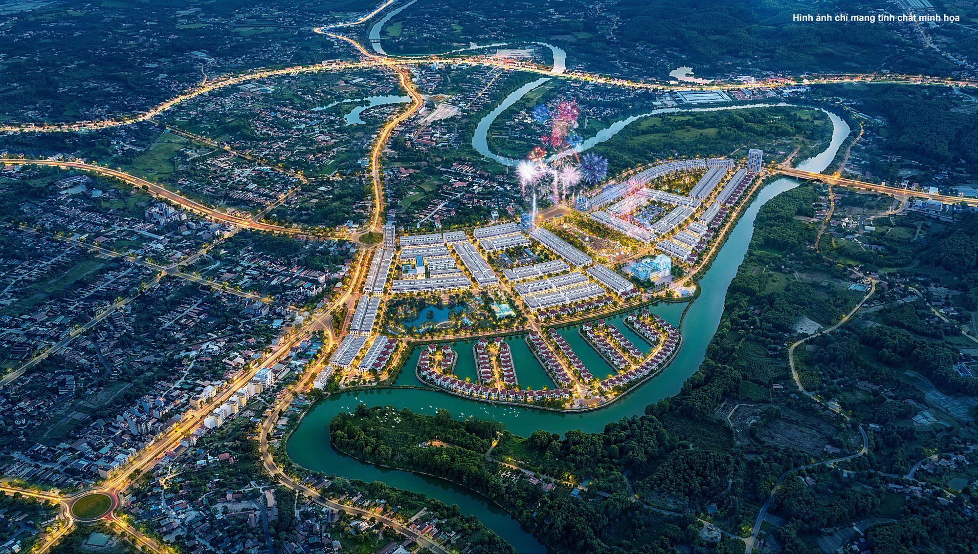 Chính thức khai trương VPBH dự án Eldora Riverside tại Hữu Lũng - Lạng Sơn - Ảnh 4.
