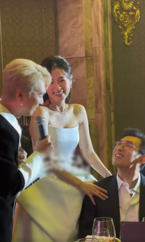 Thiếu gia Minh Đạt nói thẳng về Midu sau kết hôn: Nhan sắc chỉ là phụ thôi…- Ảnh 1.