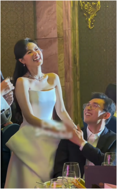 Thiếu gia Minh Đạt nói thẳng về Midu sau kết hôn: Nhan sắc chỉ là phụ thôi…- Ảnh 3.